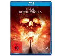 Final Destination: Bloodlines [Alemania] [Blu-ray]