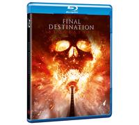 FINAL DESTINATION BLOODLINES (BD) (Blu-ray) Teo Briones (Importación USA)