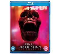 Final Destination Bloodlines – Blu-ray – 2025