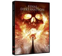 FINAL DESTINATION BLOODLINES (DS) (DVD) Teo Briones