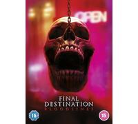 Final Destination Bloodlines [DVD] [2025]