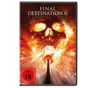 Final Destination: Bloodlines (DVD) Zach Lipovsky Tony Todd (Importación USA)