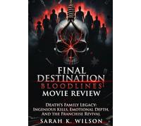 Final Destination: Bloodlines Movie Review: Death's Family Legacy: Ingenious Kills, Emotional Depth, and the Franchise Revival