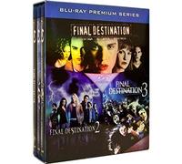 Final Destination (Box Set) (3 Blu-Ray) [Edizione: Stati Uniti] [USA] [Blu-ray]