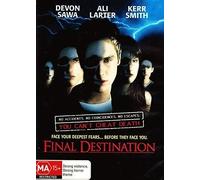 Final Destination [Edizione: Regno Unito] [Italia] [DVD]