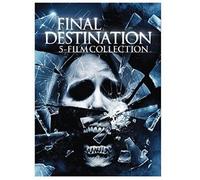 Final Destination Franchise (5pk) (DVD) Various (Importación USA)