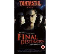 Final Destination [Francia] [VHS]