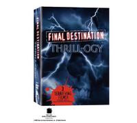 Final Destination Thrill-Ogy [Reino Unido] [DVD]