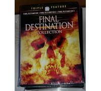 Final Destination Thrill-Ology [USA] [DVD]
