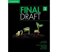 Final Draft Level 3 Student's Book with Online Writing Pack