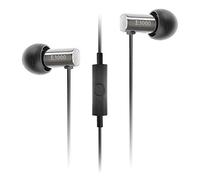 FINAL E3000 - Auriculares intraural aislantes - Acero Inoxidable Mic & Non-Mic