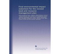 Final environmental impact statement for the revised land and resource management plan: Jefferson National Forest : [Bedford, Bland, Botetourt, ... Counties in Virginia ; Monroe County, West...