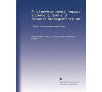 Final environmental impact statement, land and resource management plan: Gifford Pinchot National Forest: Volume 4