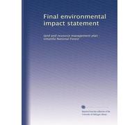 Final environmental impact statement: land and resource management plan : Umatilla National Forest: Volume 2