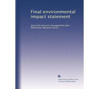 Final environmental impact statement: land and resource management plan : Willamette National Forest: Volume 1