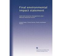 Final environmental impact statement: land and resource management plan : Winema National Forest: Volume 2