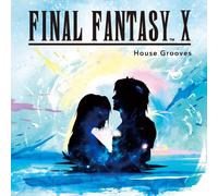 Final Fantasy 10 House Grooves CD NUEVO