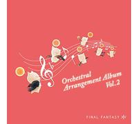 Final Fantasy 14 Orchestral Arrangement Album Vol 2 (OriginalSoundtrack)