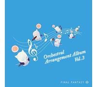 Nuevo álbum de arreglos orquestales FINAL FANTASY XIV Vol. 3 CD