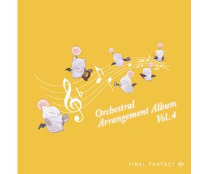 祖堅正慶 Final Fantasy 14 - Orchestral Arrangement Album Vol. (CD) (Importación USA)