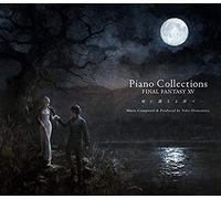Final Fantasy - 15 Piano Collections