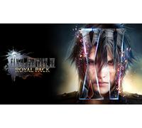 Final Fantasy 15 Royal Pack PlayStation Store Europe PlayStation 4