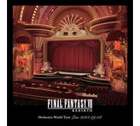 Final Fantasy 7 Rebirth Orchestra - Final Fantasy 7 Rebirth Orchestra World Tour Live 2024.09.08