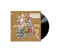 Final Fantasy 9 Cuento Atemporal (25 Aniv. LP) Nuevo Sello Vinilo