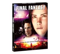 Final Fantasy "Anime Green Collection" + Card [Blu-ray]