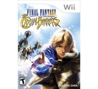 Final Fantasy Crystal Chroni VD de Audio]