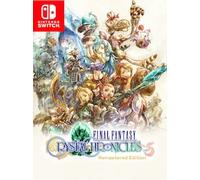 Final Fantasy: Crystal Chronicles - Remastered Edition (Nintendo Switch) - Nintendo eShop Account - GLOBAL