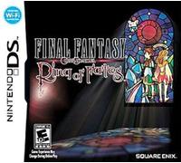 Final Fantasy Crystal Chronicles: Rising of Fates [Nintendo DS]