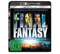 Final Fantasy - Die Mächte in Dir (4K Ultra-HD) [Alemania] [Blu-ray]