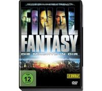 Final Fantasy - Die Mächte in Dir [Alemania] [DVD]