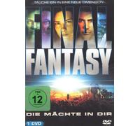 Final Fantasy - Die Mächte in Dir [Alemania] [DVD]