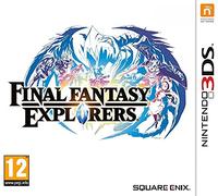 Final Fantasy Explorers [Importación Francesa]
