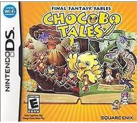 Final Fantasy Fables : Chocobo tales (Import Américain)