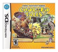 Final Fantasy Fables : Chocobo tales (Import Américain)