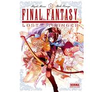 Final Fantasy | Hazuki Minase, Itsuki Kameya