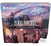Final Fantasy Holiday - Scene Box Final Fantasy XV "Camp Comrades" - English