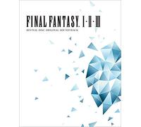 Final Fantasy I II III: O.S.T. Revival [Francia] [Blu-ray]