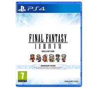 Final Fantasy I-VI Anniversary Edition