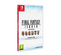Final Fantasy I-VI Collection Anniversary Edition Juego para Nintendo Switch