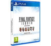 Final Fantasy I-VI Anniversary Edition PS4