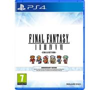 Final Fantasy I-VI Anniversary Edition PS4