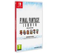 Final fantasy i-vi anniversary edition switch
