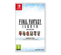 Final Fantasy I-VI Anniversary Edition Switch (SP) [212042]