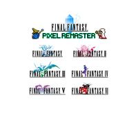 FINAL FANTASY I-VI BUNDLE PC