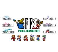 FINAL FANTASY I-VI Bundle (PC) Steam Key - GLOBAL
