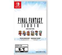 Final Fantasy I-Vi Collection Anniversary Edition (輸入版:北米) - Switch